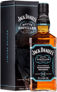 Jack Daniel's Master Distiller No.4