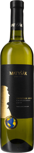 Matyšák Prestige Gold Chardonnay 2019