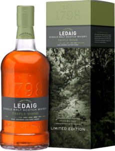 Ledaig Triple Wood