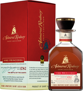 Admiral Rodney HMS Princessa