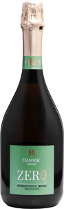 Hamsik Prosecco D.O.C. Treviso Brut Nature ZERO