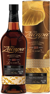 Zacapa La Doma Heavenly Cask Collection