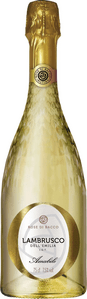 Lambrusco Lambrusco Rose di Bacco Amabile Bianco