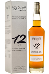 Tariquet Pure Folle Blanche 12 letý