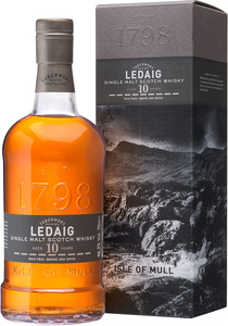 Ledaig 10 ročná