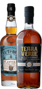 Set Planteray Cut Dry +Terra Verde XOS Coconut