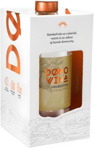 Domovina Hruškovica v krabičke
