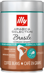 Illy Brazil 250 g