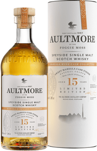 Aultmore Sweet Marsala Cask 15 ročná