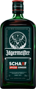 Jägermeister Scharf