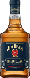 Jim Beam Double Oak Twice Barreled