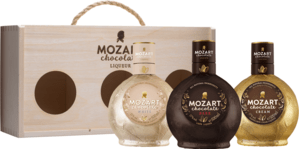 Mozart Liqueur Collection I. - Exkluzívna čokoládová edícia