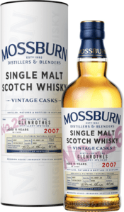 Mossburn Vintage Casks Glenrothes 11 ročná No.26