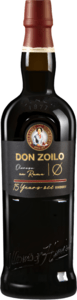 Don Zoilo Oloroso 15 ročné sherry