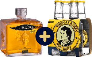 Set Cubical Mango + 4x Thomas Henry Tonic Water zadarmo
