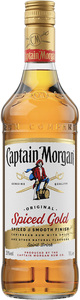Captain Morgan Spiced Gold 1l
