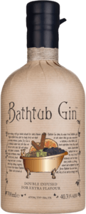 Bathtub Double Infused Gin