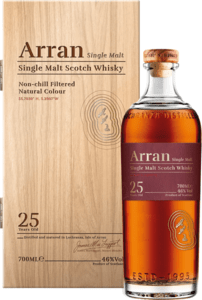 Arran 25 ročná