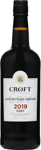 Croft Late Bottled Vintage Port 2019