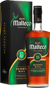 Ron Malteco Reserva Maya 15 letý