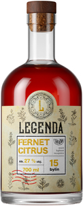 Legenda Fernet Citrus