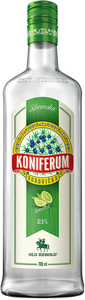 Koniferum Borovička Limetka