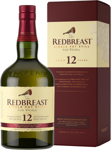 Redbreast 12 ročná