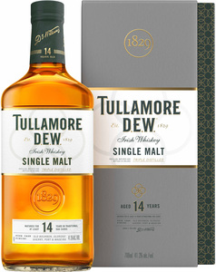 Tullamore Dew 14 ročná