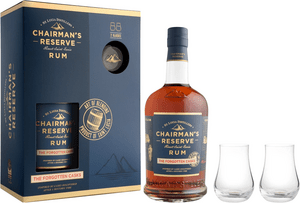 Chairman's Reserve Forgotten Casks + 2 glasses
