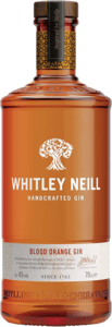 Whitley Neill Blood Orange Gin 43%