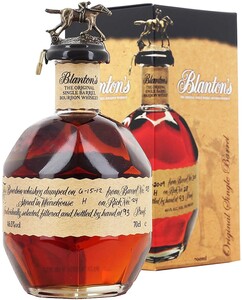 Blanton's Original Single Barrel