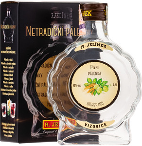Rudolf Jelínek Pivná pálenka 0,2l