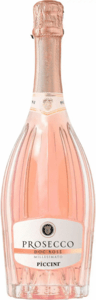 Piccini Prosecco DOC Rosé Extra Dry Venetian Dress