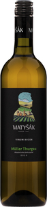 Matyšák VGB Müller Thurgau