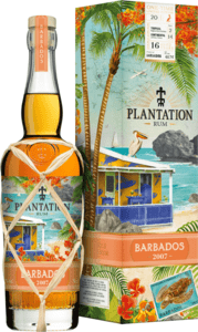 Plantation Single Vintage Barbados 2007