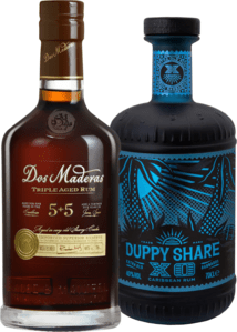 Set Dos Maderas PX 5+5 + The Duppy Share XO