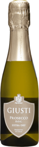 Giusti Prosecco DOC Extra Dry 0,2l