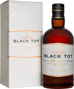 Black Tot Master Blender's Reserve 2023