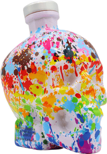 Crystal Head Paint Your Pride Edition