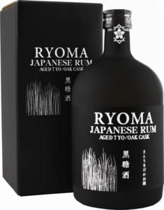Ryoma Japanese Rum 7 Years Old