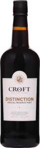 Croft Distinction Special Reserve Port