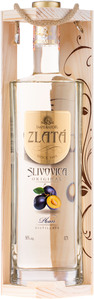 Imperátor Slivovica Zlatá