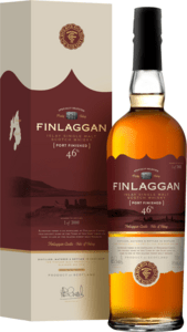 Finlaggan Port Finished