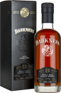 Darkness Craigellachie 11 ročná