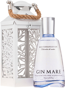 Gin Mare + lampáš