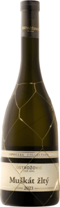 J&J Ostrožovič Special Collection Muškát žltý
