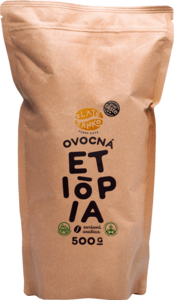 Zlaté Zrnko Etiópia 500g