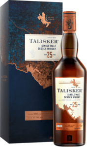 Talisker 25 ročná