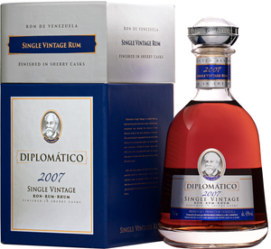 Diplomático Single Vintage 2007