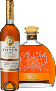 Set François Voyer XO Premier Cru + François Voyer VSOP